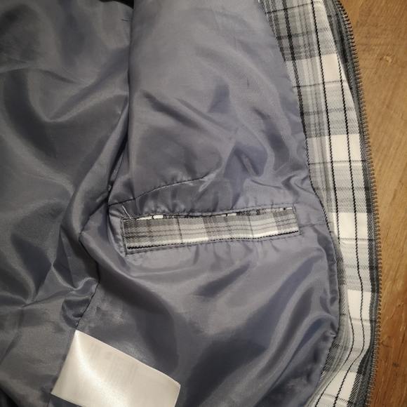 H&M women's grey jacket - Picture 5 of 7